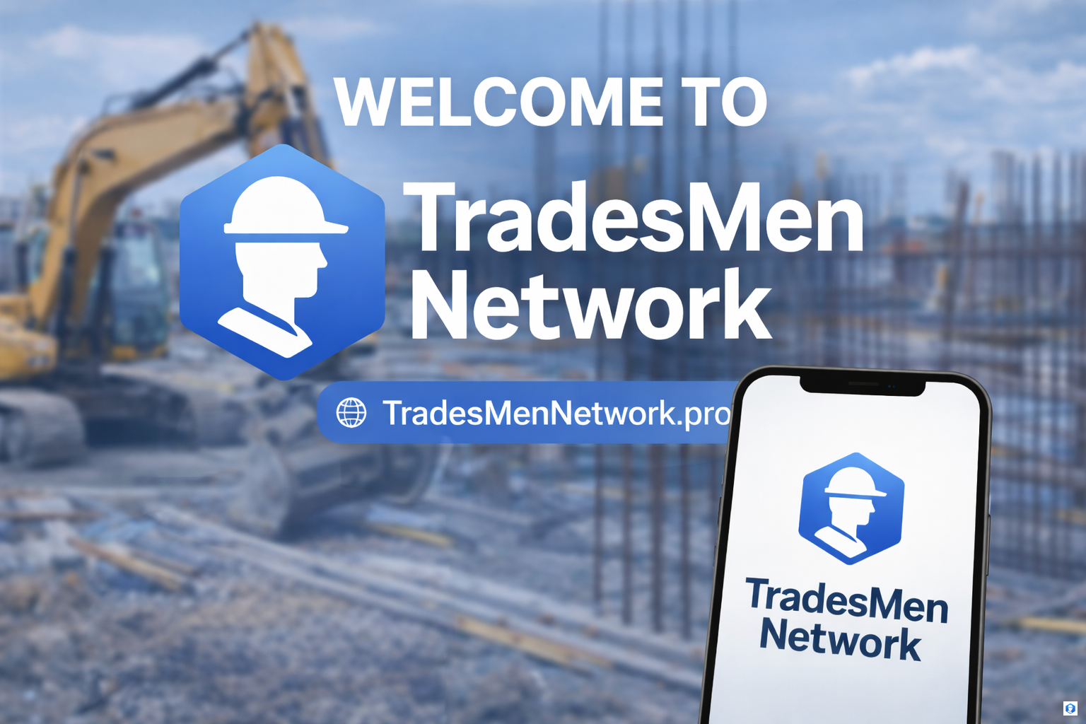 Welcome to TradesMen Network