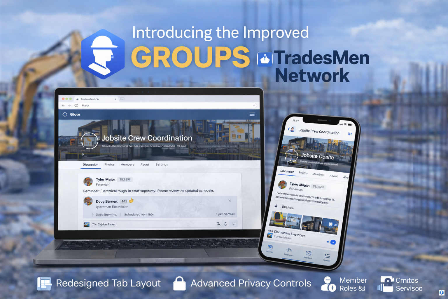 Introducing the New & Improved Groups Feature